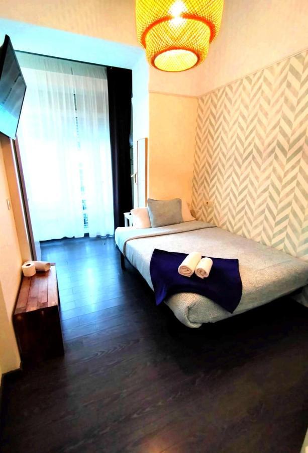 Hostal Mafer Сантяго де Компостела Екстериор снимка