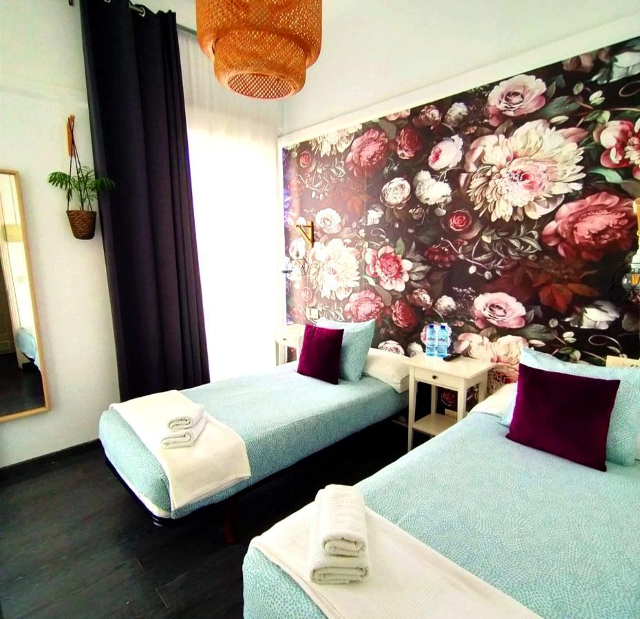 Hostal Mafer Сантяго де Компостела Екстериор снимка