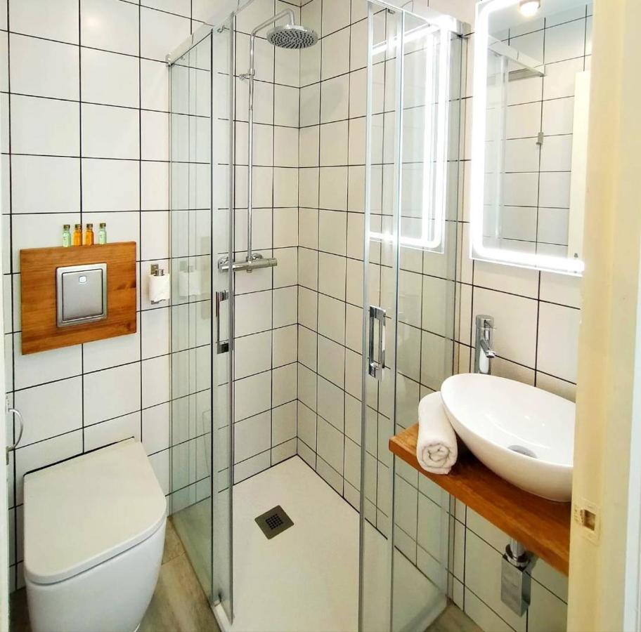 Hostal Mafer Сантяго де Компостела Екстериор снимка