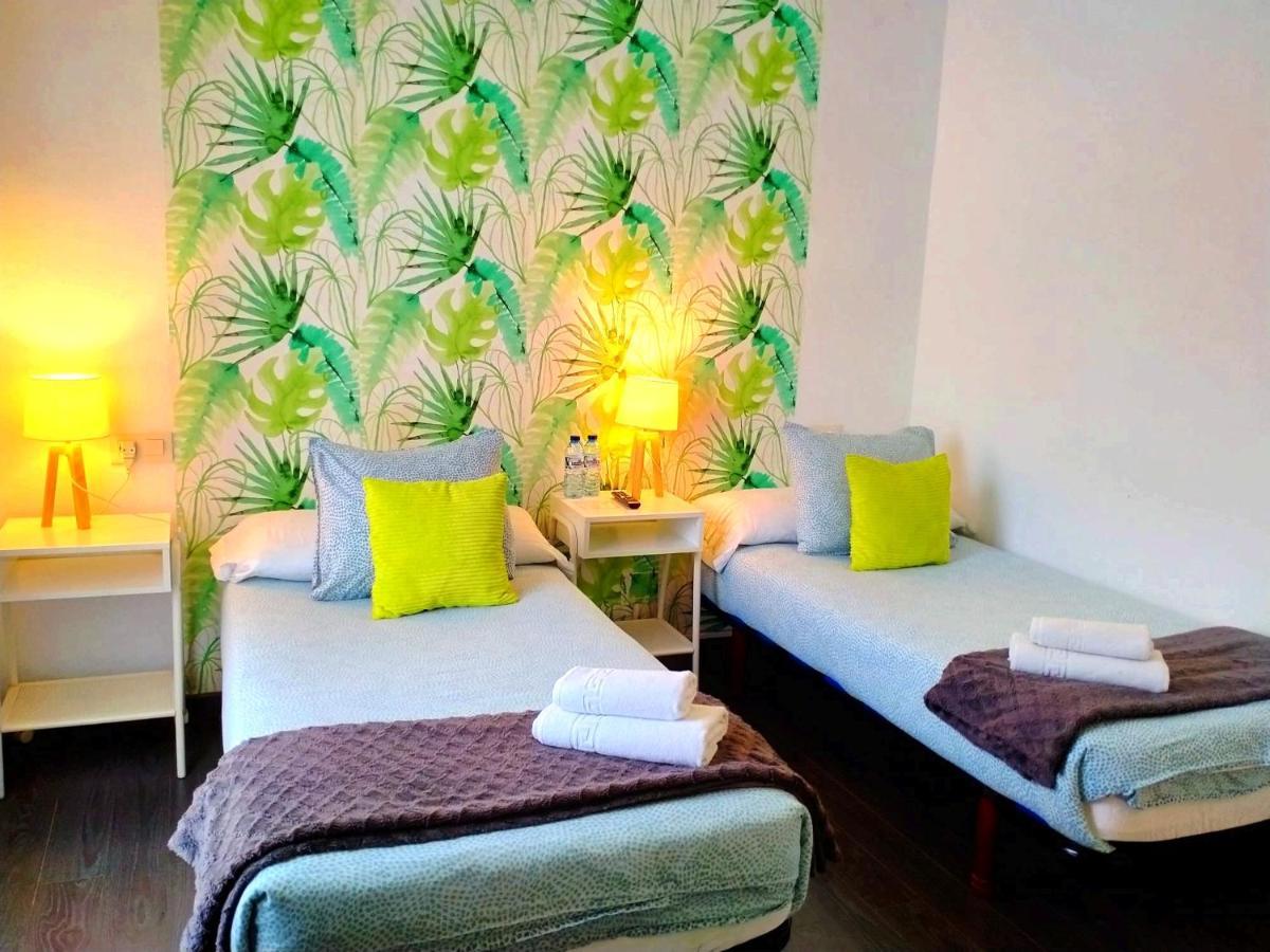 Hostal Mafer Сантяго де Компостела Екстериор снимка