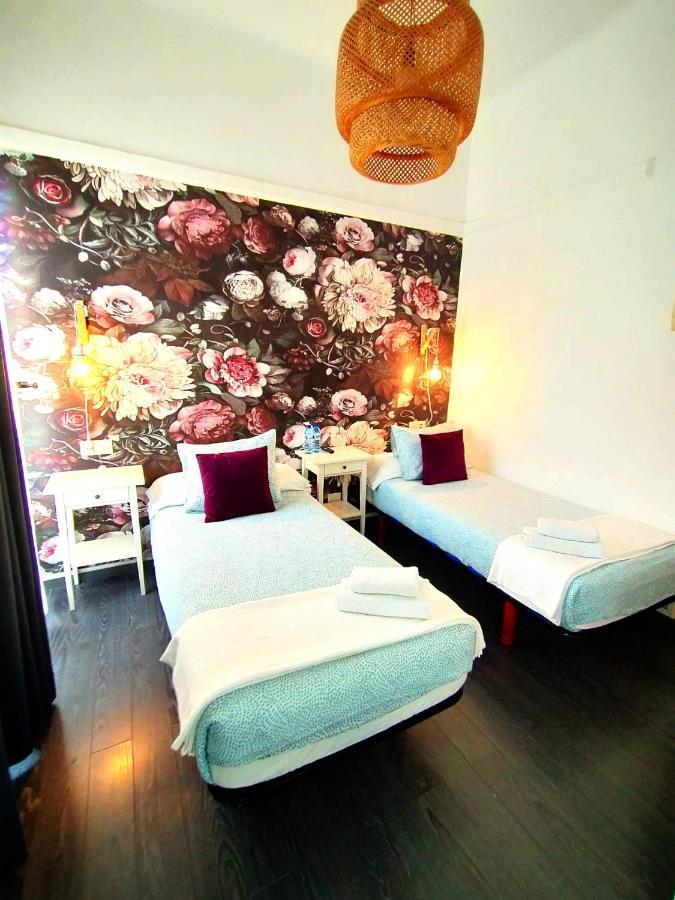 Hostal Mafer Сантяго де Компостела Екстериор снимка