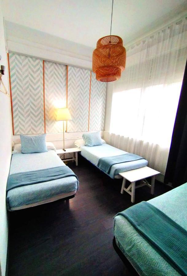 Hostal Mafer Сантяго де Компостела Екстериор снимка