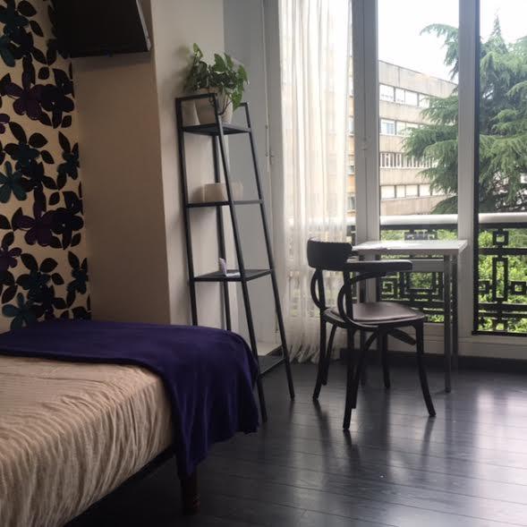 Hostal Mafer Сантяго де Компостела Екстериор снимка
